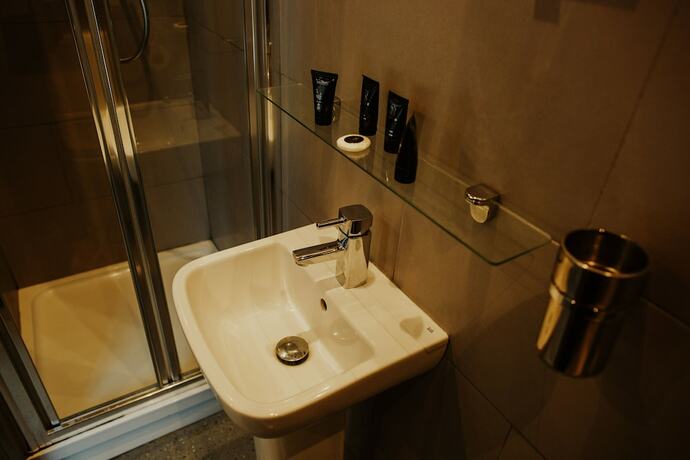 Imagen general del Hotel Sinclair\'s Bar, Lounge and Rooms. Foto 5