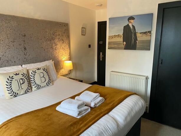 Imagen general del Hotel Sinclair\'s Bar, Lounge and Rooms. Foto 7