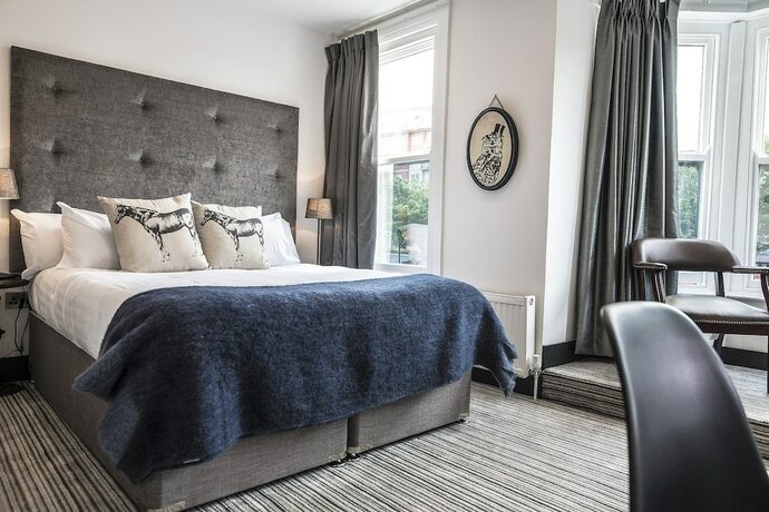 Imagen general del Hotel Sinclair\'s Bar, Lounge and Rooms. Foto 8