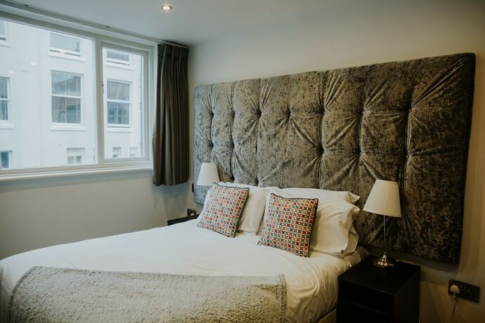 Imagen de la habitación del Hotel Sinclair\'s Bar, Lounge and Rooms. Foto 12