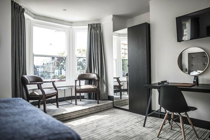 Imagen de la habitación del Hotel Sinclair\'s Bar, Lounge and Rooms. Foto 14