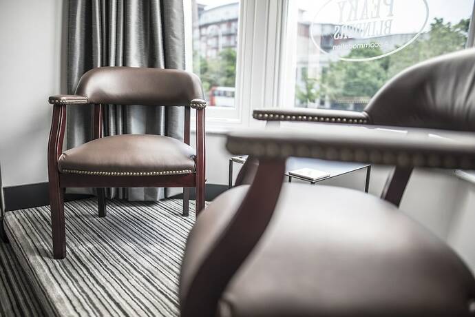 Imagen de la habitación del Hotel Sinclair\'s Bar, Lounge and Rooms. Foto 17