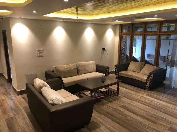 Imagen general del Hotel Sinclairs Yangang. Foto 2