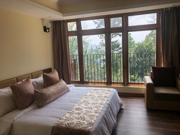 Imagen de la habitación del Hotel Sinclairs Yangang. Foto 8