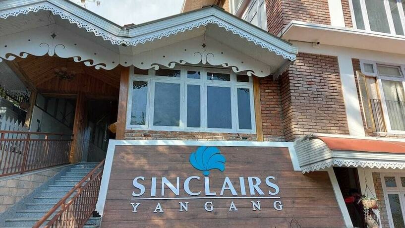 Imagen general del Hotel Sinclairs Yangang. Foto 5