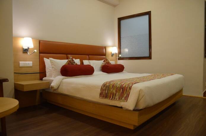 Imagen de la habitación del Hotel Sinclairs Yangang. Foto 9