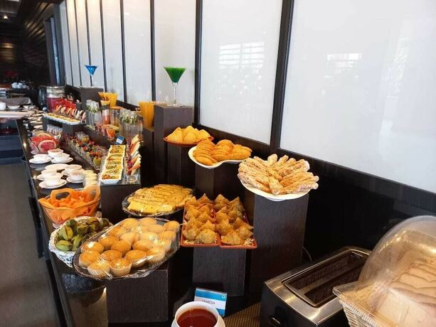 Imagen general del Hotel Sinclairs Yangang. Foto 7