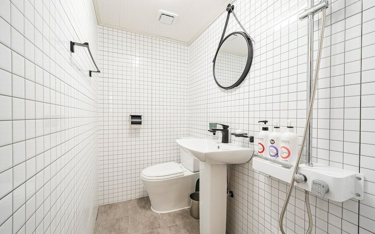 Imagen general del Hotel Sindang A. Foto 2