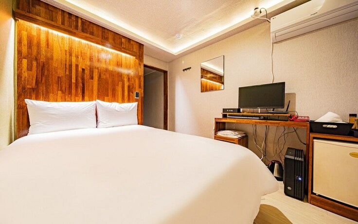 Imagen de la habitación del Hotel Sindang A. Foto 19