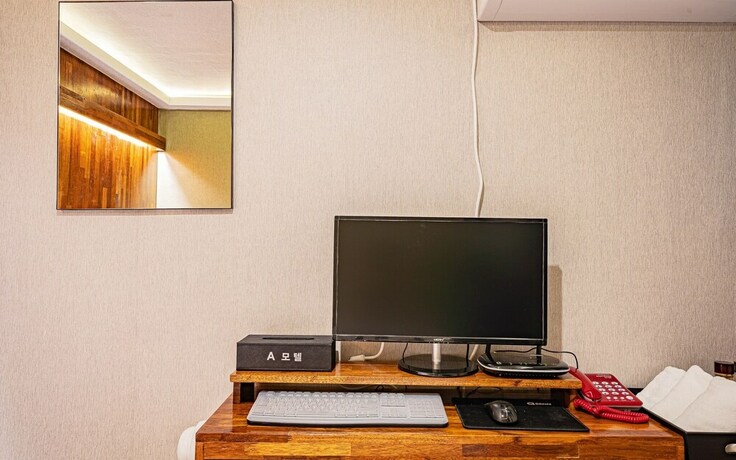 Imagen de la habitación del Hotel Sindang A. Foto 21