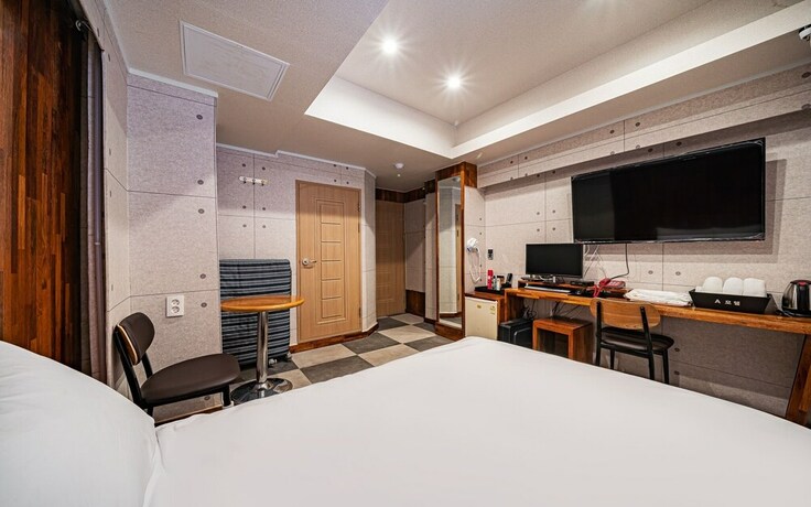 Imagen de la habitación del Hotel Sindang A. Foto 32
