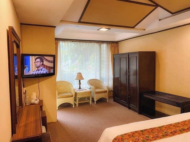 Imagen de la habitación del Hotel Sindang Reret Cikole. Foto 3