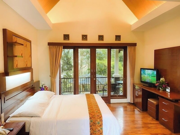 Imagen de la habitación del Hotel Sindang Reret Cikole. Foto 4