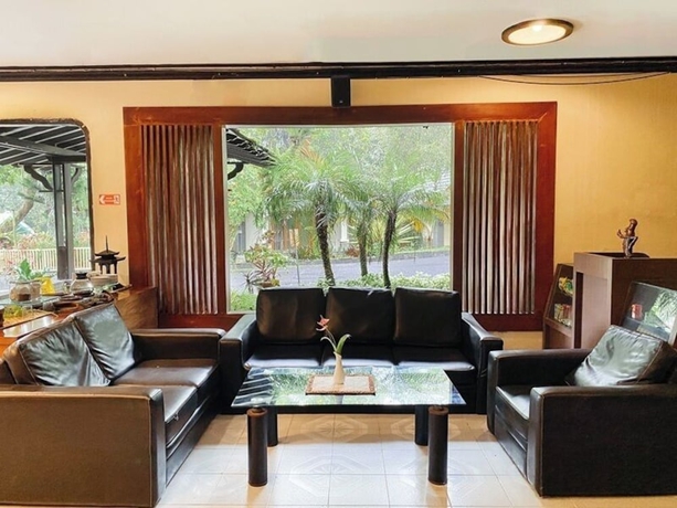 Imagen de los interiores del Hotel Sindang Reret Cikole. Foto 16