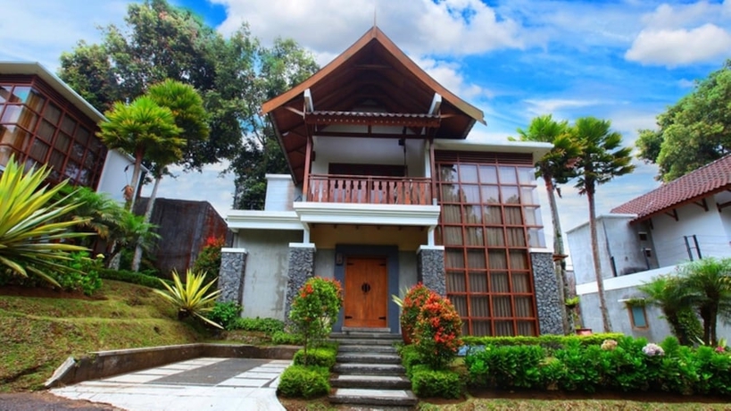 Imagen de la habitación del Hotel Sindang Reret Cikole. Foto 7