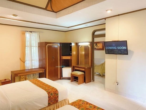 Imagen de la habitación del Hotel Sindang Reret Cikole. Foto 8
