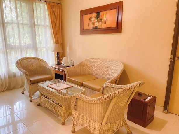 Imagen de la habitación del Hotel Sindang Reret Cikole. Foto 9