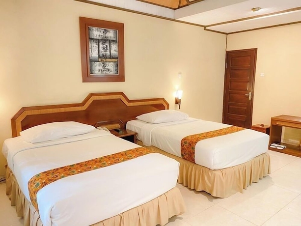 Imagen de la habitación del Hotel Sindang Reret Cikole. Foto 10