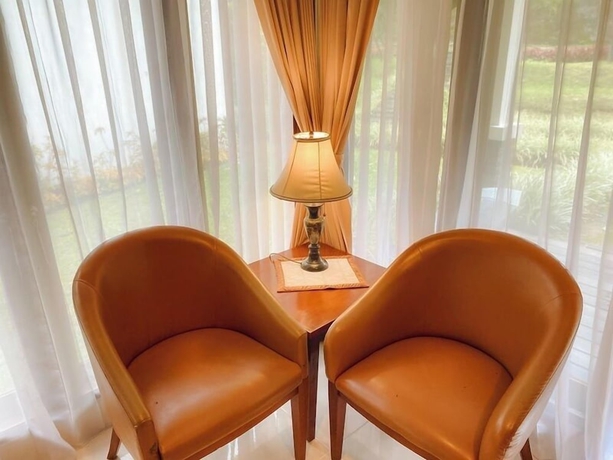 Imagen de la habitación del Hotel Sindang Reret Cikole. Foto 12