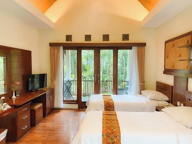 Imagen de la habitación del Hotel Sindang Reret Cikole. Foto 13
