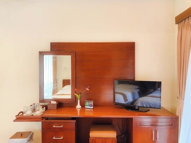 Imagen de la habitación del Hotel Sindang Reret Cikole. Foto 14