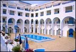 Imagen general del Hotel Sindbad Inn. Foto 1