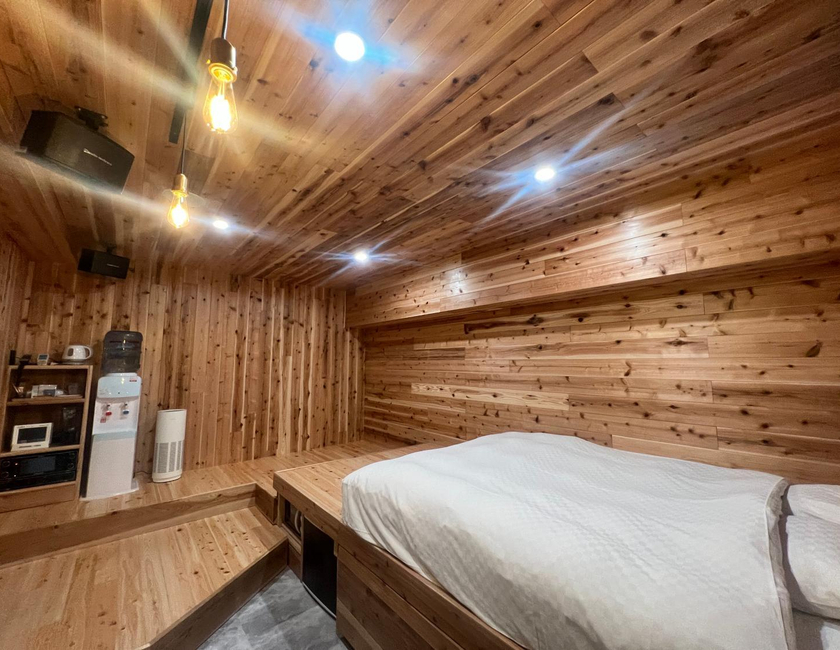 Imagen general del Hotel Sindbad Sendai(adult Only). Foto 9