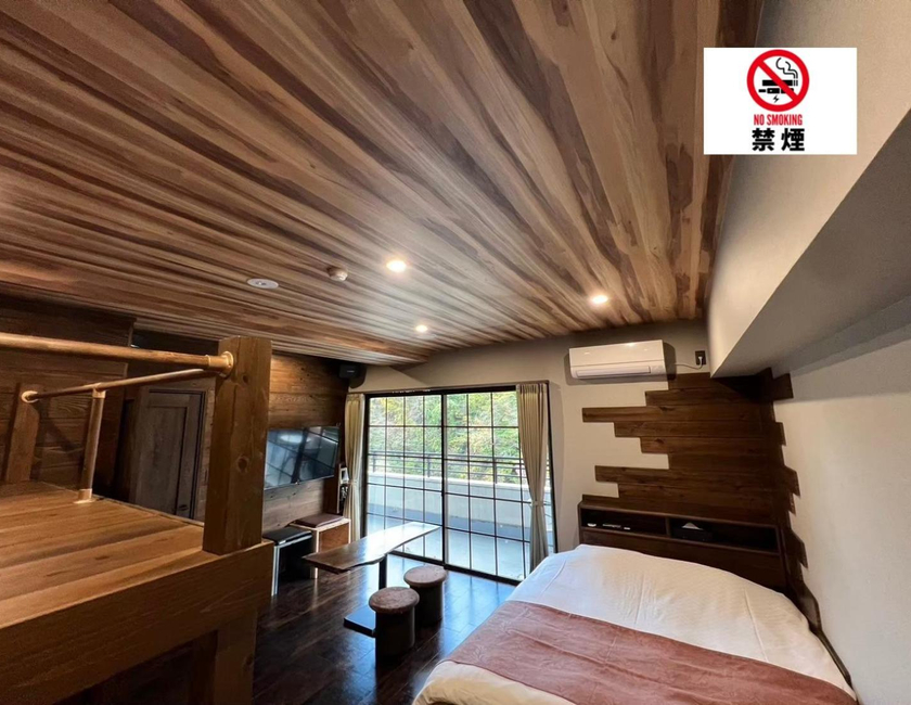 Imagen general del Hotel Sindbad Sendai(adult Only). Foto 11