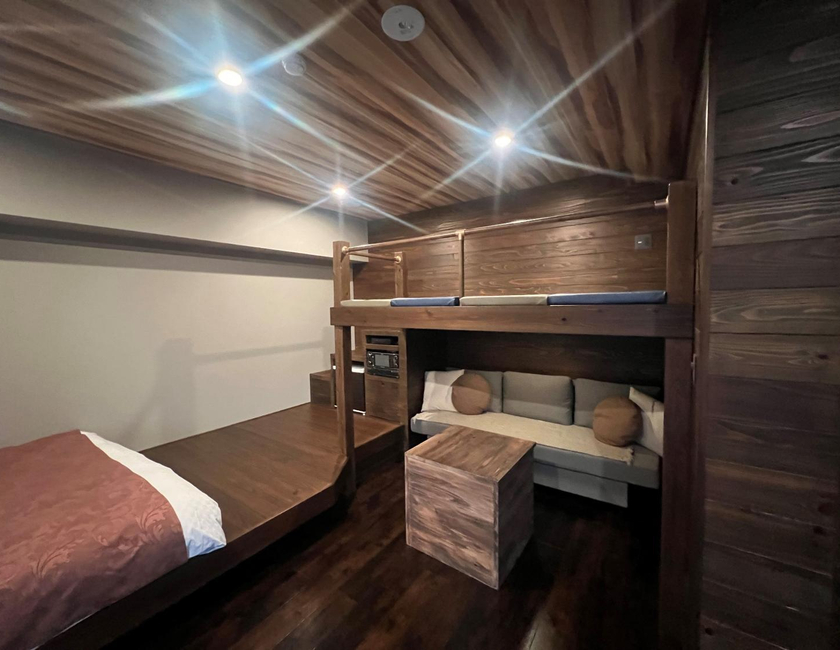 Imagen general del Hotel Sindbad Sendai(adult Only). Foto 12