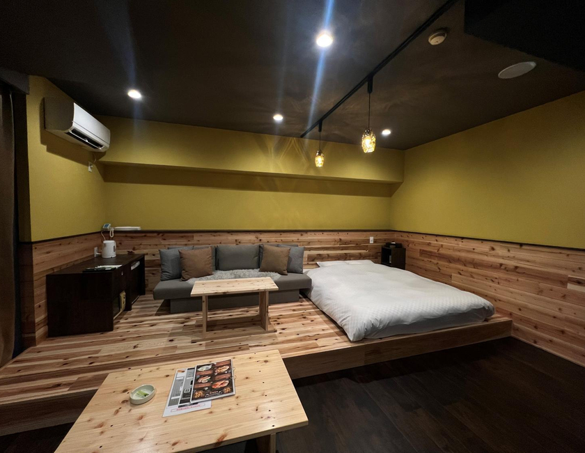 Imagen general del Hotel Sindbad Sendai(adult Only). Foto 21