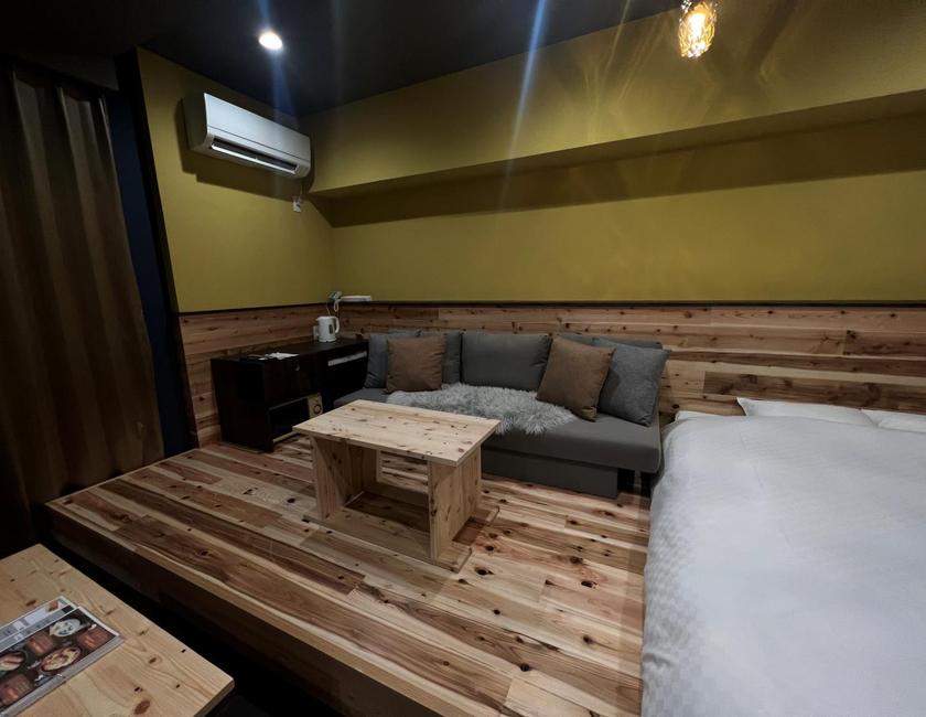 Imagen general del Hotel Sindbad Sendai(adult Only). Foto 22