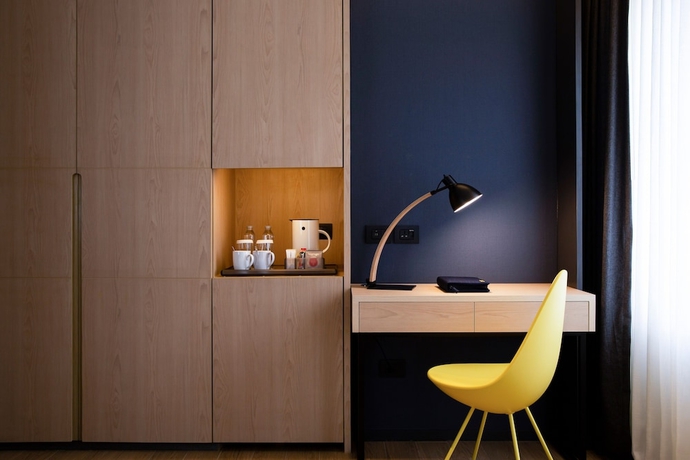 Imagen de la habitación del Hotel Sindhorn Midtown. Foto 9