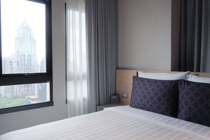 Imagen de la habitación del Hotel Sindhorn Midtown, Vignette Collection by IHG. Foto 4