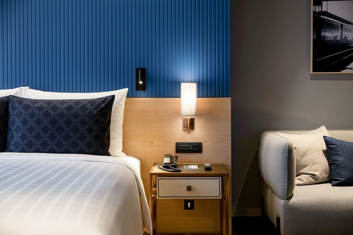 Imagen de la habitación del Hotel Sindhorn Midtown, Vignette Collection by IHG. Foto 10