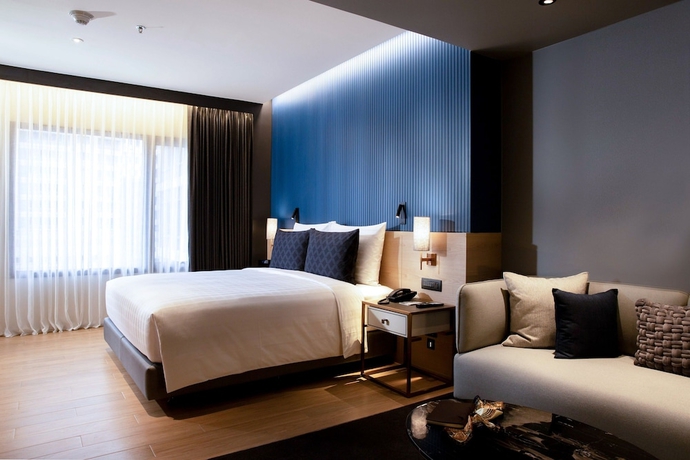 Imagen general del Hotel Sindhorn Midtown, Vignette Collection by IHG. Foto 1