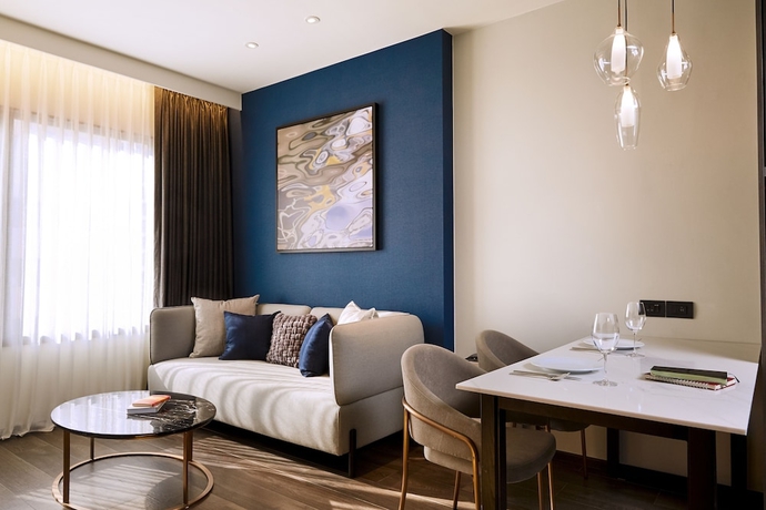Imagen de la habitación del Hotel Sindhorn Midtown, Vignette Collection by IHG. Foto 17