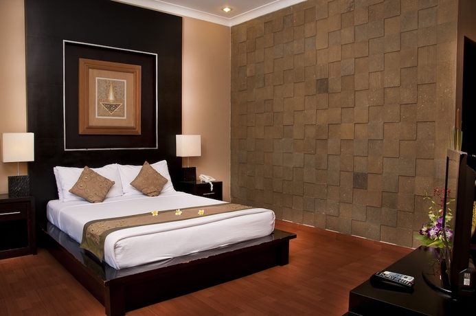 Imagen de la habitación del Hotel Sindhu Mertha Suite. Foto 6