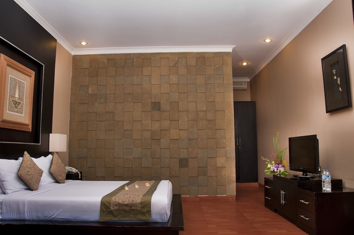 Imagen de la habitación del Hotel Sindhu Mertha Suite. Foto 9