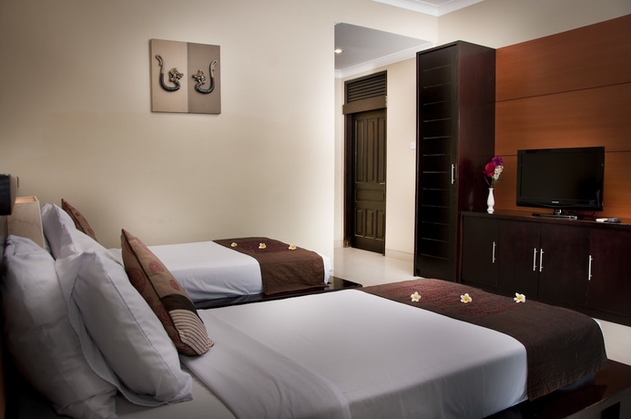 Imagen de la habitación del Hotel Sindhu Mertha Suite. Foto 10