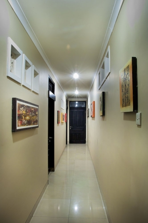 Imagen de los interiores del Hotel Sindhu Mertha Suite. Foto 17