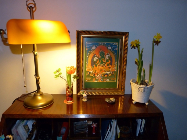 Imagen de los interiores del Hotel Sindhura. Foto 5