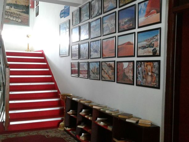 Imagen general del Hotel Sindibad. Foto 2