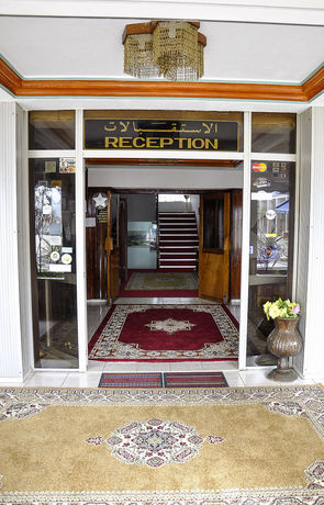 Imagen de los exteriores del Hotel Sindibad. Foto 12