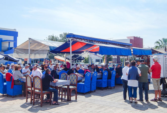 Imagen general del Hotel Sindibad. Foto 3