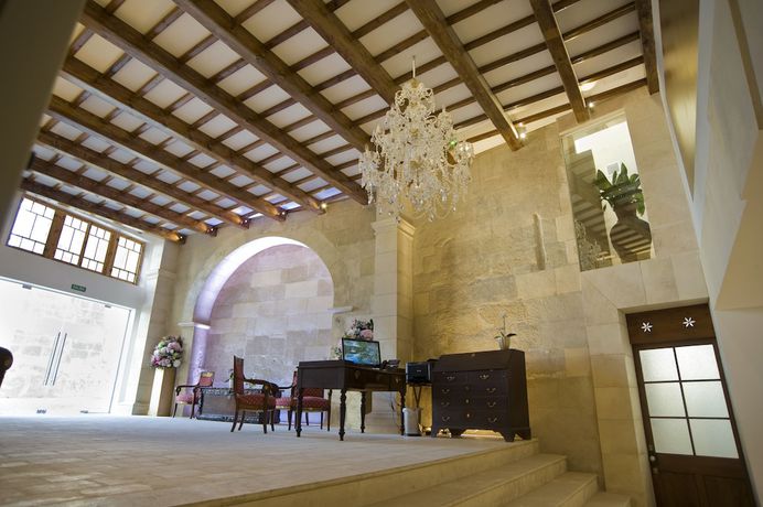 Imagen de los interiores del Hotel Sindic - Adults Only. Foto 15