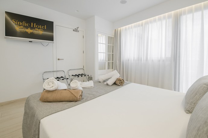 Imagen de la habitación del Hotel Sindic - Adults Only. Foto 6