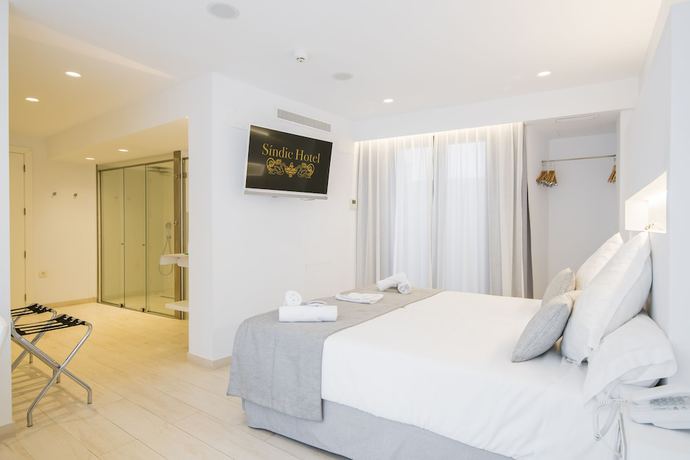 Imagen de la habitación del Hotel Sindic - Adults Only. Foto 9