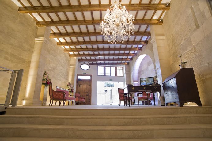 Imagen de los interiores del Hotel Sindic - Adults Only. Foto 19