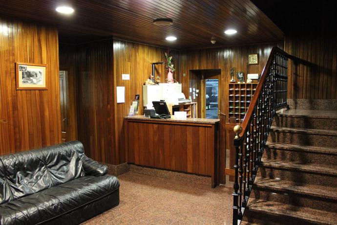 Imagen de los interiores del Hotel Sindika. Foto 14