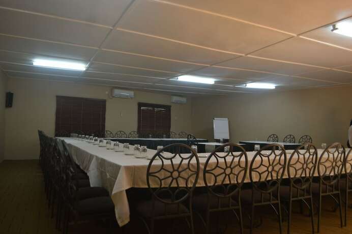 Imagen general del Hotel Sindola Safari Lodge. Foto 1